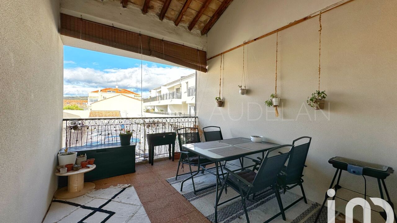 appartement 4 pièces 110 m2 à vendre à Mireval (34110)