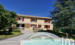 Maison 7 Pièces 200 m² à vendre à Lamothe-Montravel (24230)