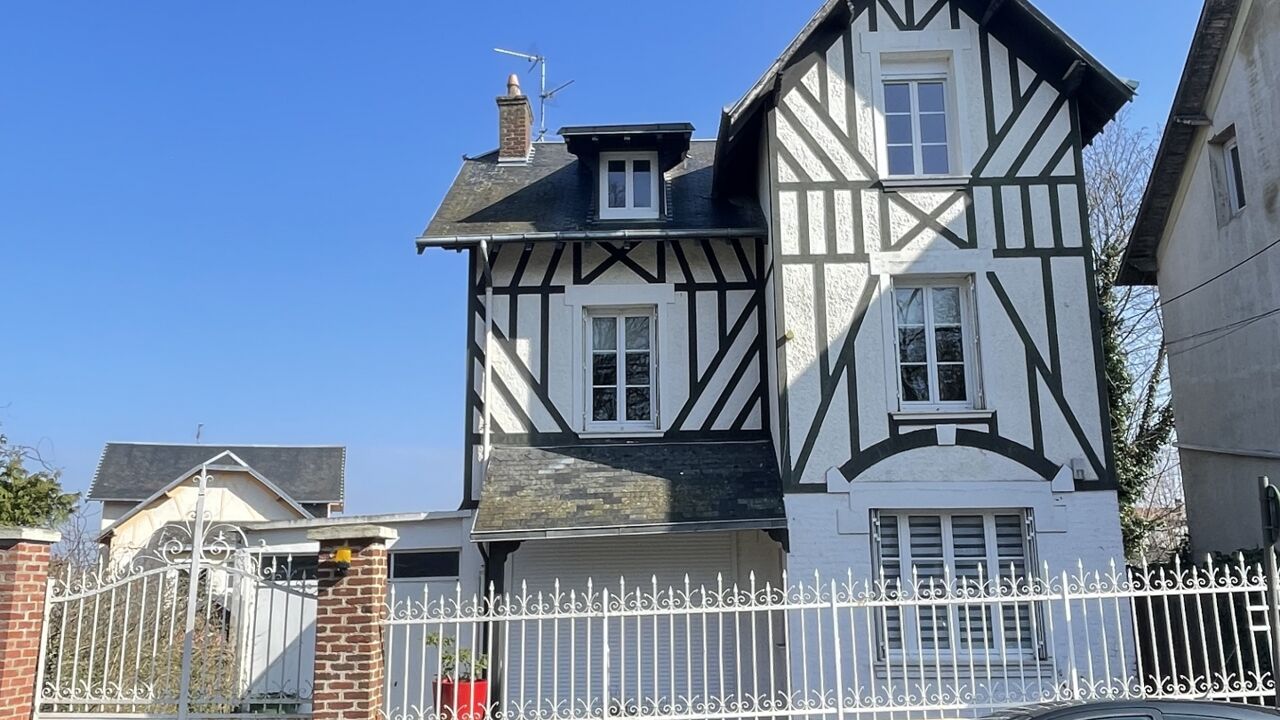 maison 7 pièces 183 m2 à vendre à Amiens (80000)