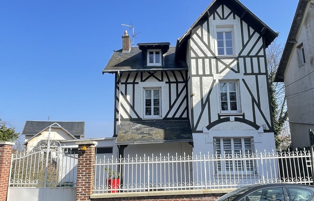 maison 7 pièces 183 m2 à vendre à Amiens (80000)