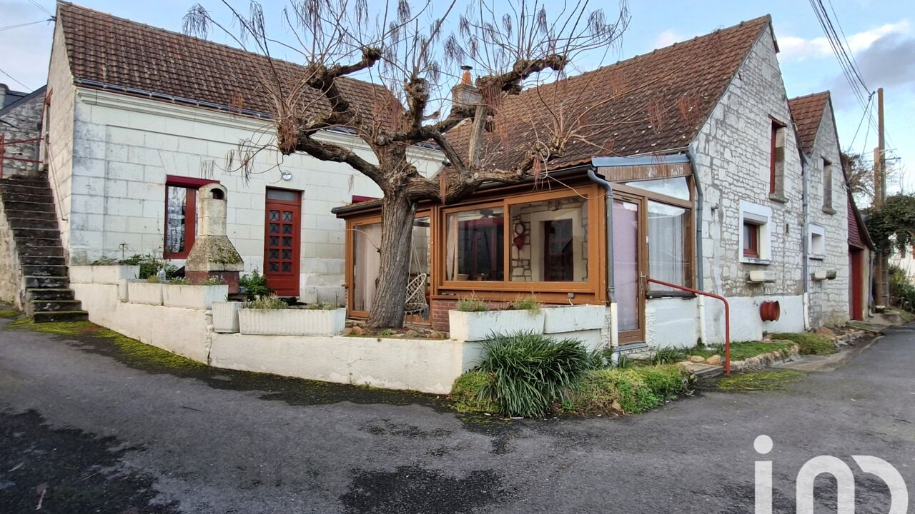 maison 4 pièces 95 m2 à vendre à Huismes (37420)