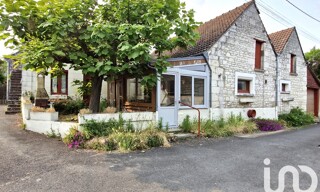Maison 4 Pièces 95 m² à vendre à Huismes (37420)