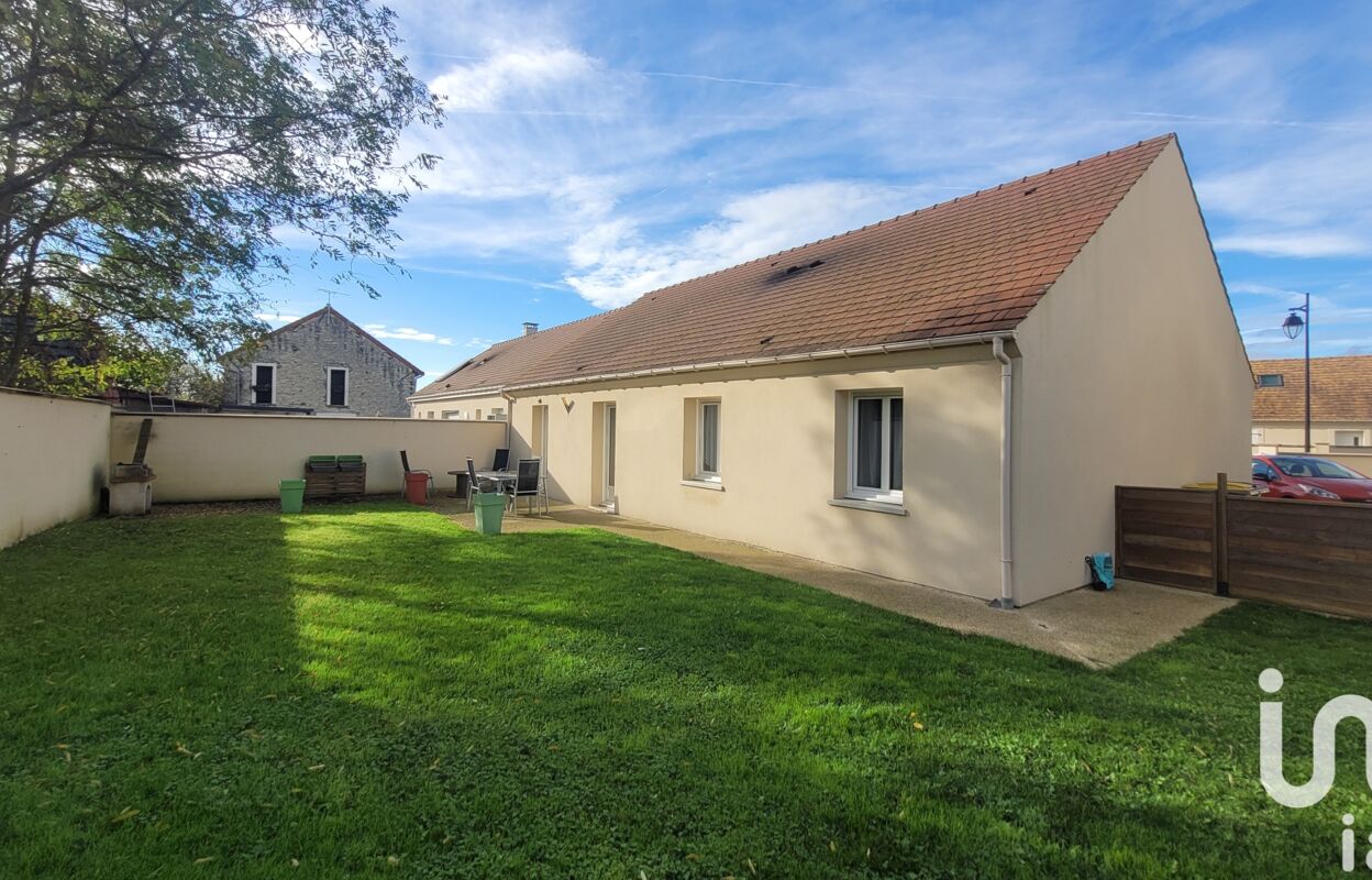 maison 5 pièces 91 m2 à vendre à Pamfou (77830)