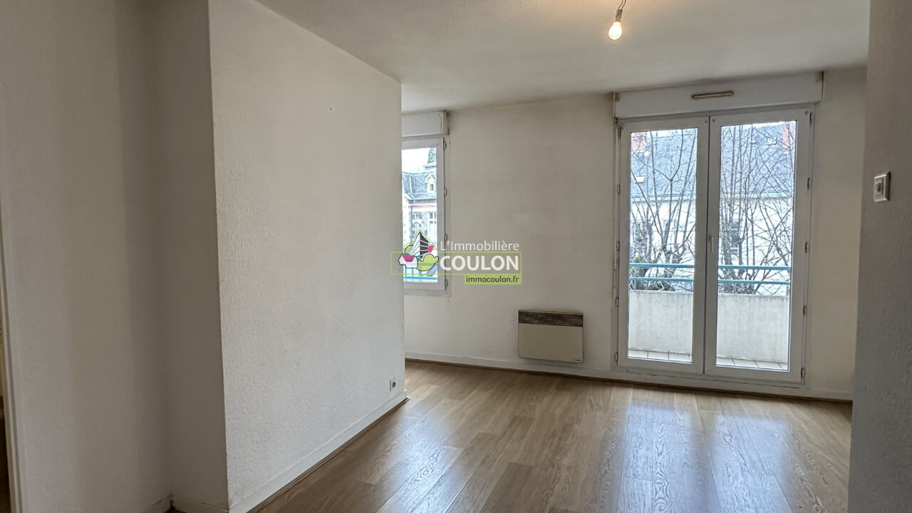 appartement 2 pièces 29 m2 à louer à Clermont-Ferrand (63000)