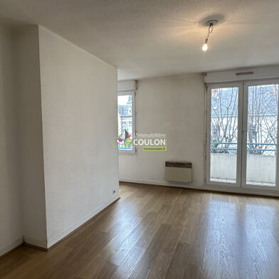 Appartement 2 pièces 29 m²