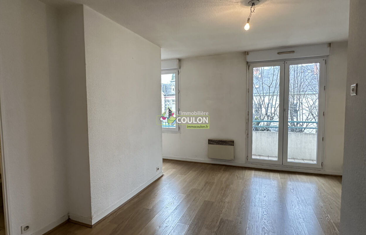 appartement 2 pièces 29 m2 à louer à Clermont-Ferrand (63000)