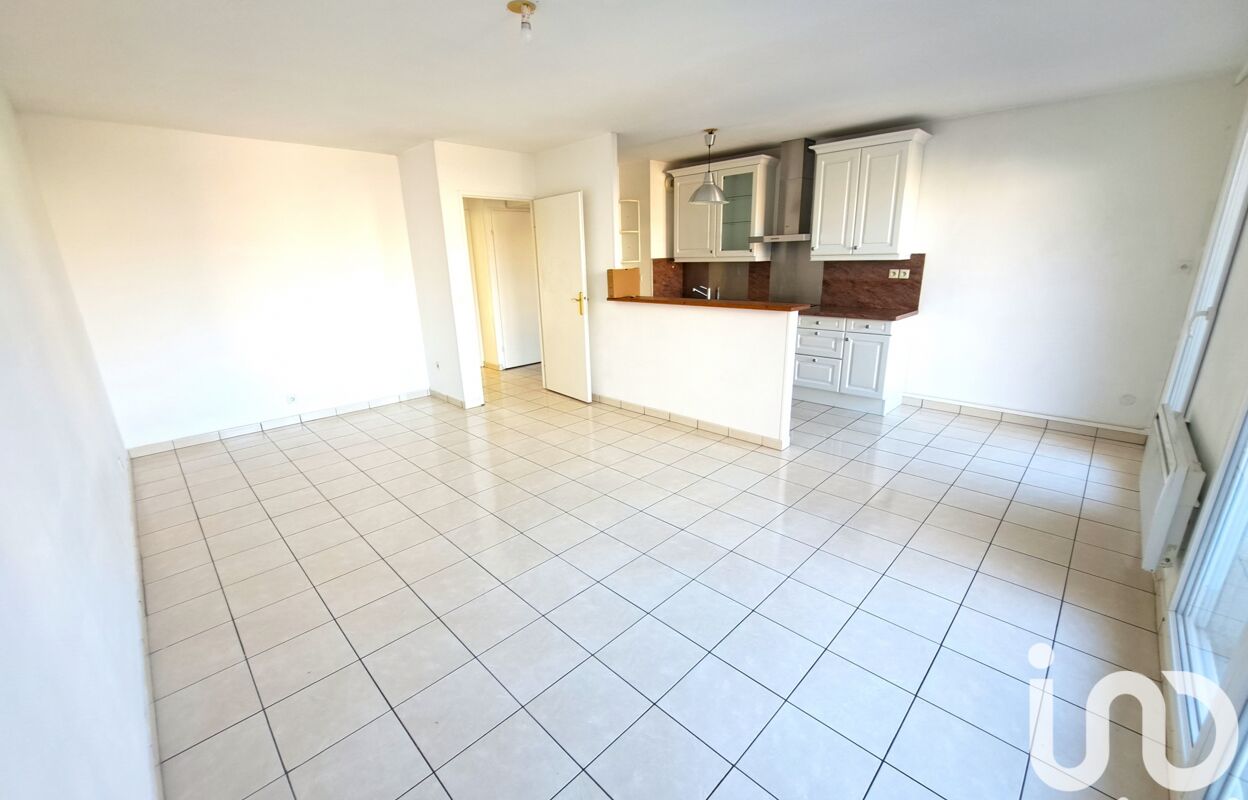 appartement 3 pièces 65 m2 à vendre à Massy (91300)