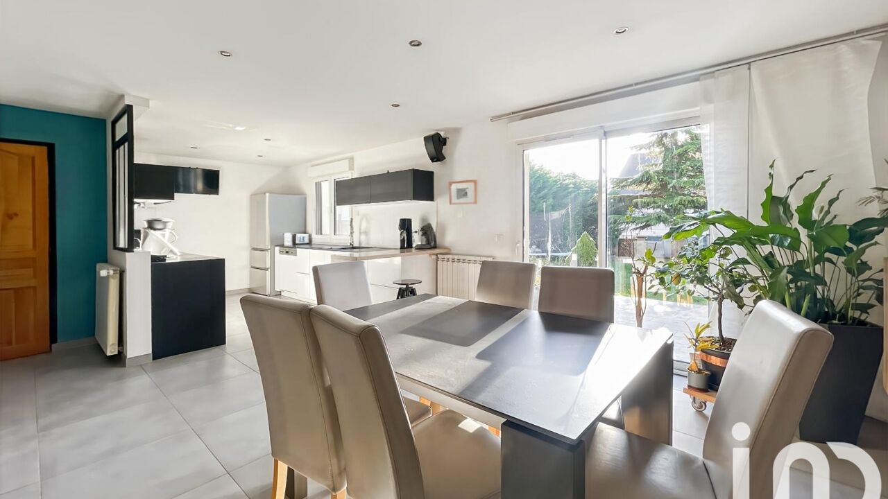 maison 6 pièces 135 m2 à vendre à Corbeil-Essonnes (91100)