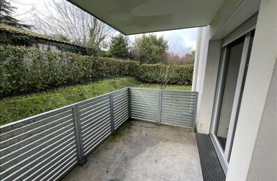 vente appartement 164 500 € à proximité de Martignas-sur-Jalle (33127)