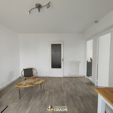 Appartement 2 pièces 41 m²