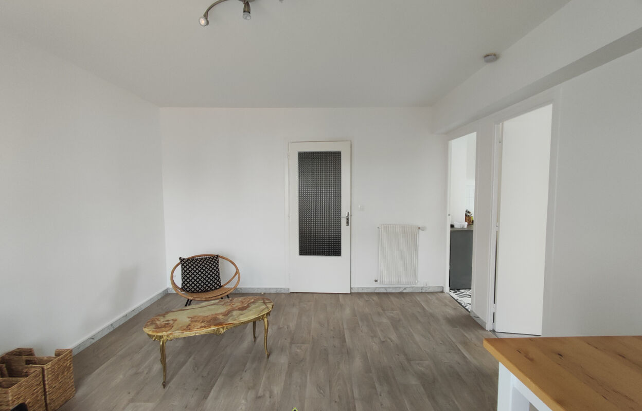 appartement 2 pièces 41 m2 à louer à Clermont-Ferrand (63000)