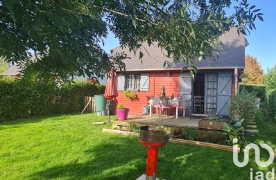 vente maison 84 000 € à proximité de Saint-Samson-de-la-Roque (27680)