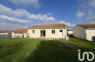 vente maison 158 000 € à proximité de Civaux (86320)