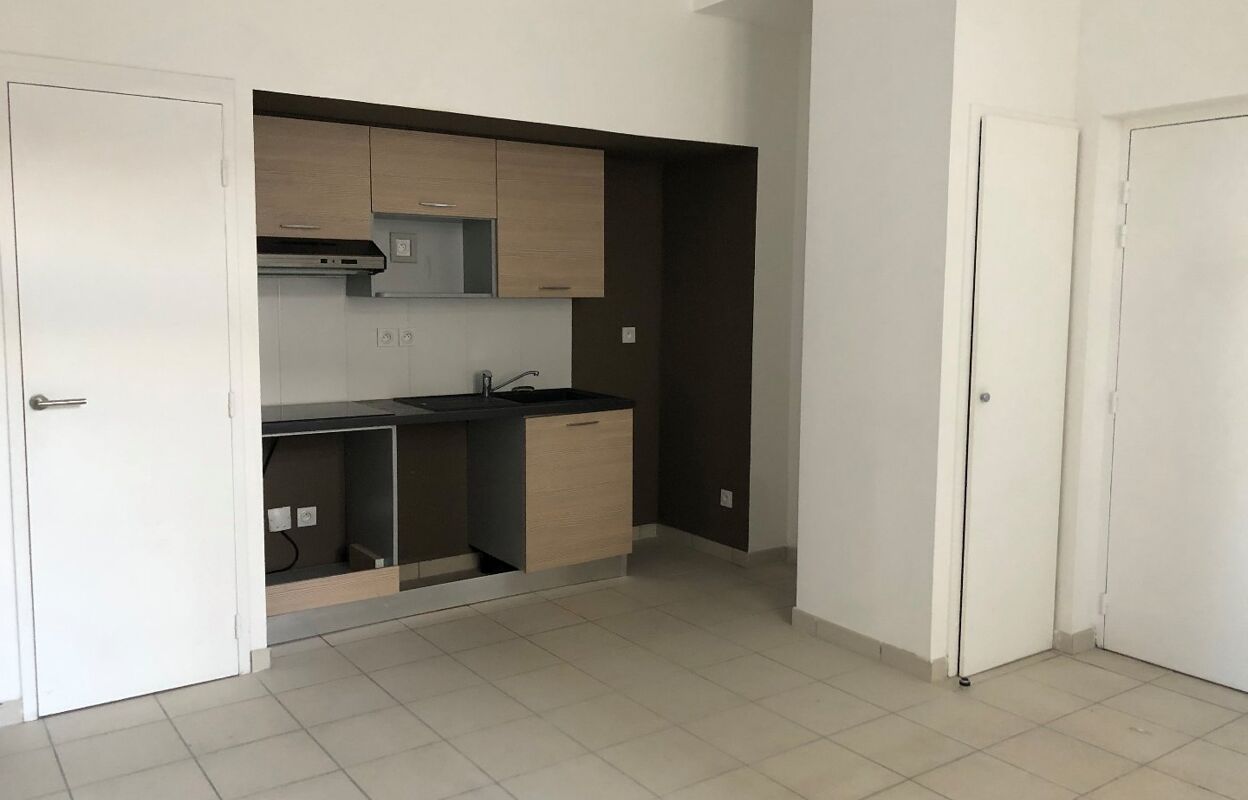 appartement 1 pièces 30 m2 à louer à Montpellier (34000)