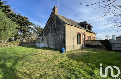 vente maison 62 000 € à proximité de Soulvache (44660)