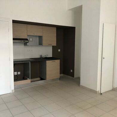 Appartement 1 pièce 30 m²