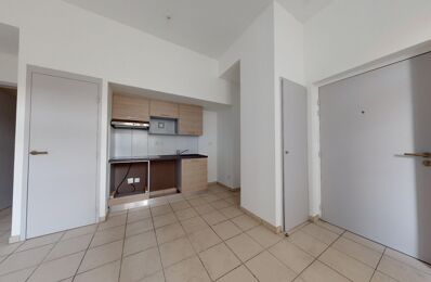 location appartement 582 € CC /mois à proximité de Candillargues (34130)