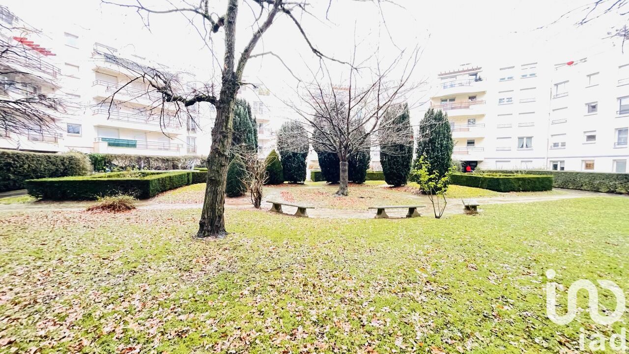 appartement 3 pièces 59 m2 à vendre à Évry (91000)