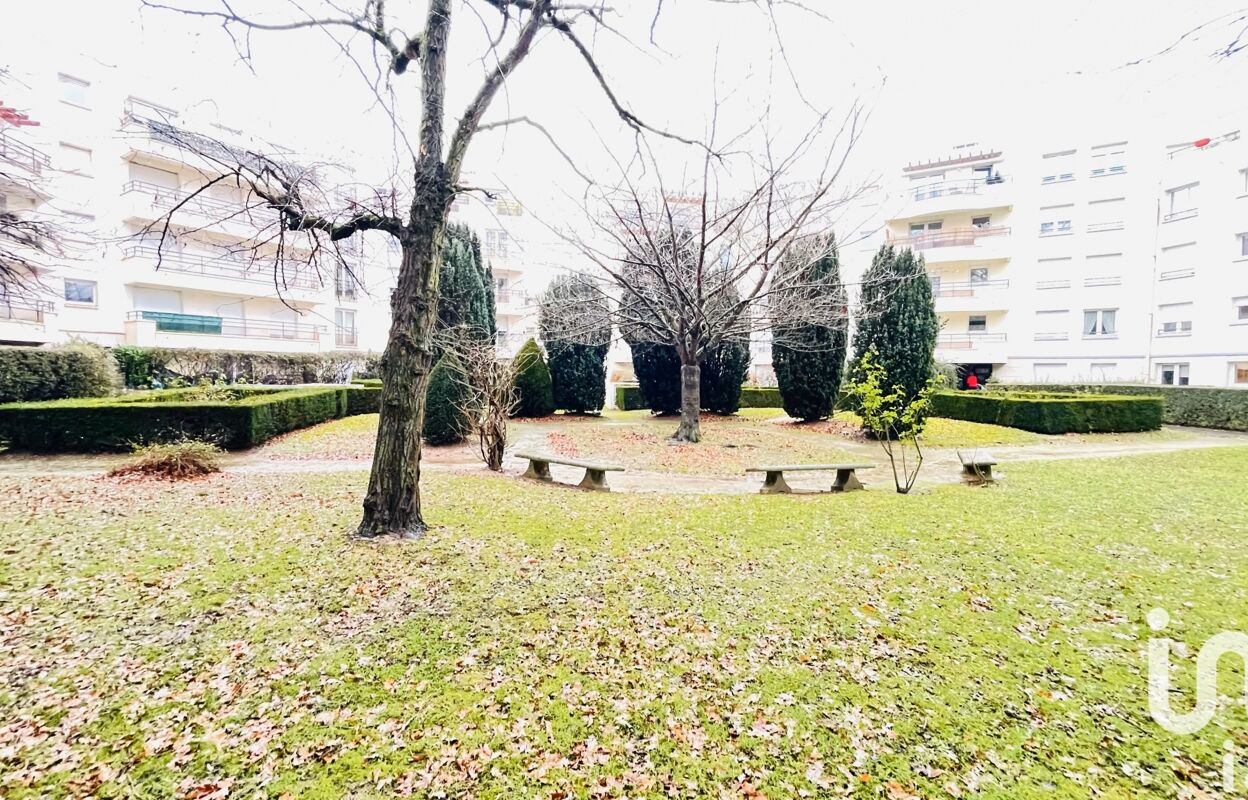 appartement 3 pièces 59 m2 à vendre à Évry (91000)