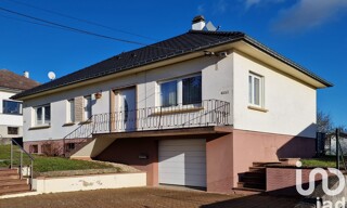 Maison 5 Pièces 100 m² à vendre à Woustviller (57915)