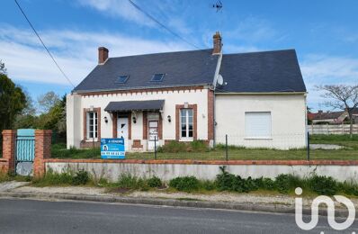 vente maison 130 000 € à proximité de Châtillon-Coligny (45230)