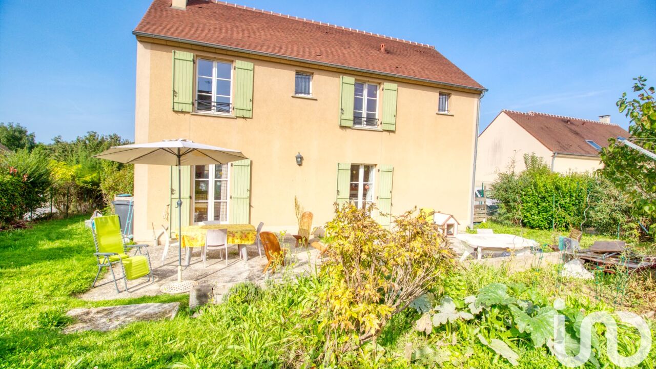 maison 6 pièces 107 m2 à vendre à Magny-en-Vexin (95420)