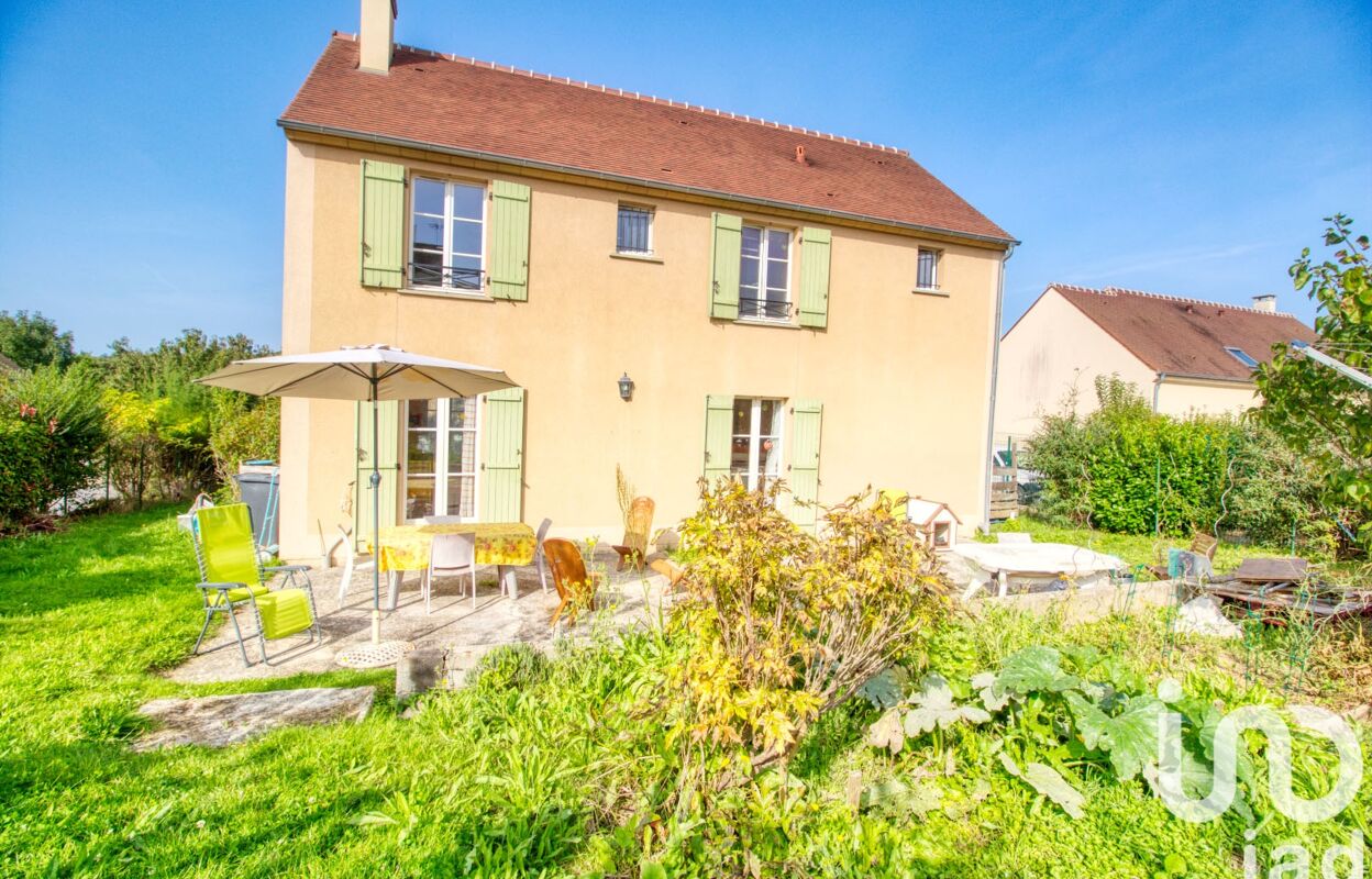 maison 6 pièces 107 m2 à vendre à Magny-en-Vexin (95420)