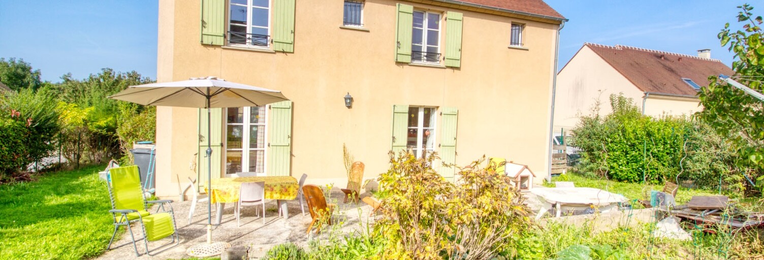 Maison 6 Pièces 107 m² à vendre à Magny-en-Vexin (95420)