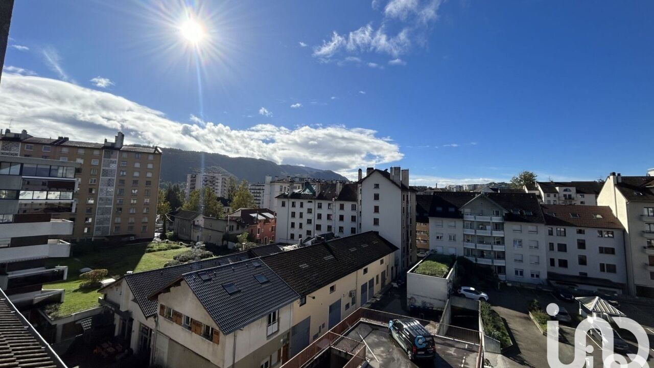 appartement 1 pièces 33 m2 à vendre à Annecy (74000)