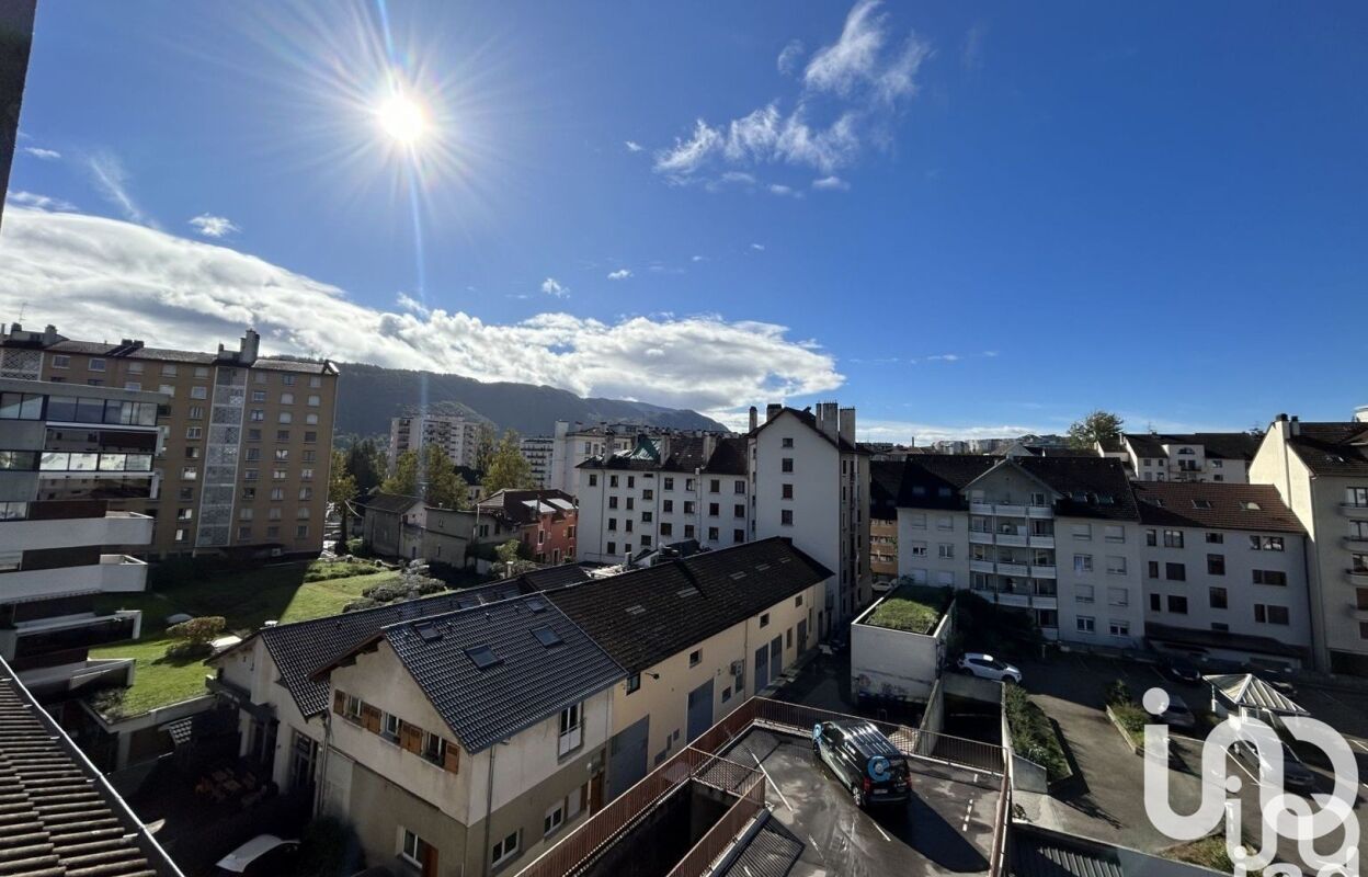 appartement 1 pièces 33 m2 à vendre à Annecy (74000)