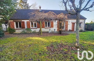 vente maison 189 000 € à proximité de La Selle-en-Hermoy (45210)