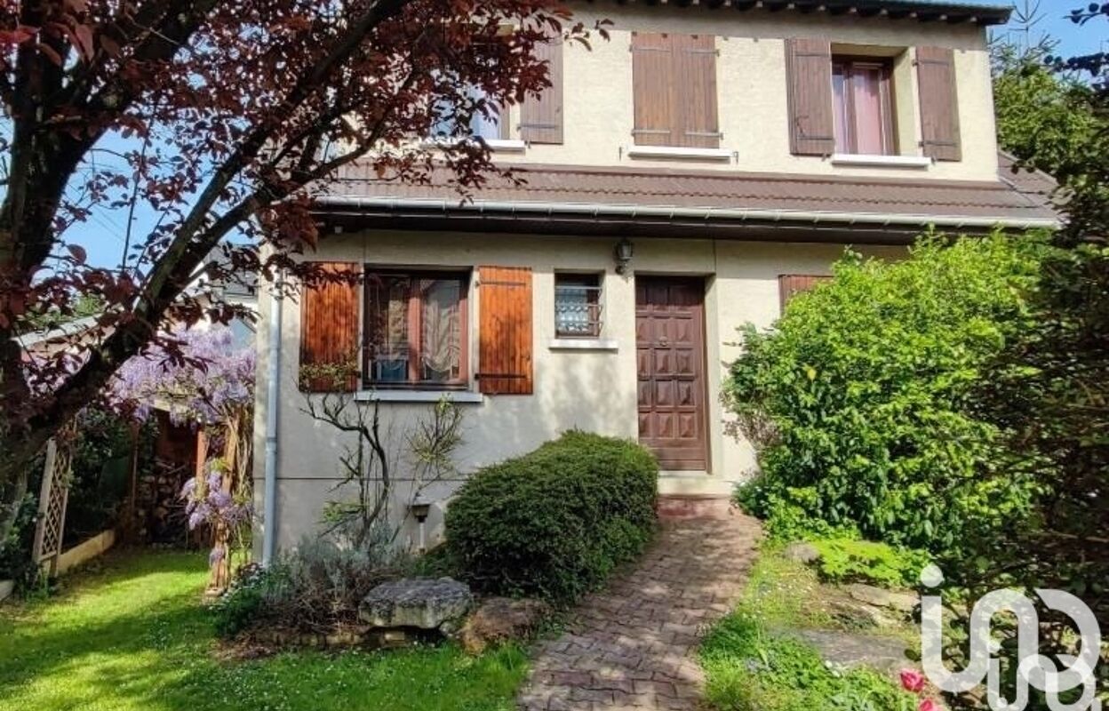 maison 6 pièces 125 m2 à vendre à Vitry-sur-Seine (94400)