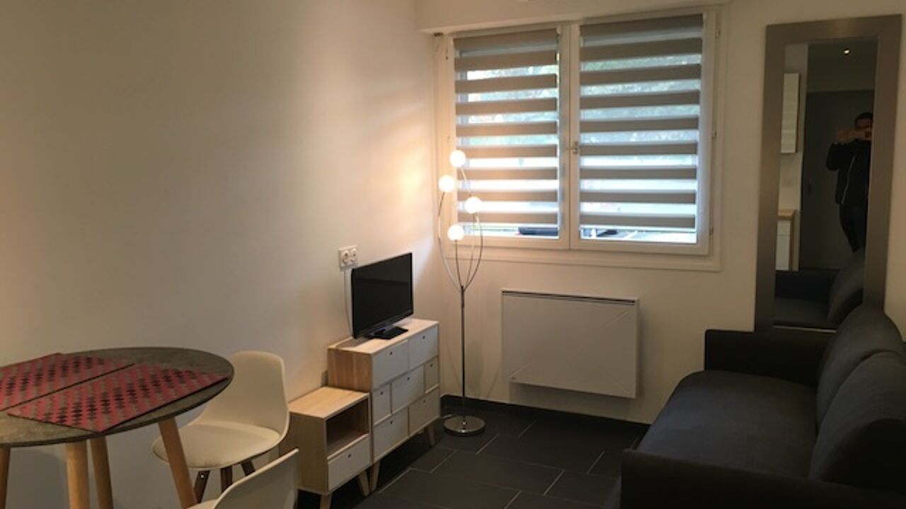 appartement 1 pièces 16 m2 à louer à Ambilly (74100)