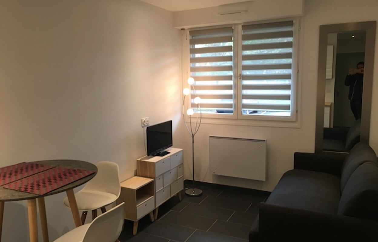 appartement 1 pièces 16 m2 à louer à Ambilly (74100)