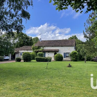 Maison 5 pièces 190000 €