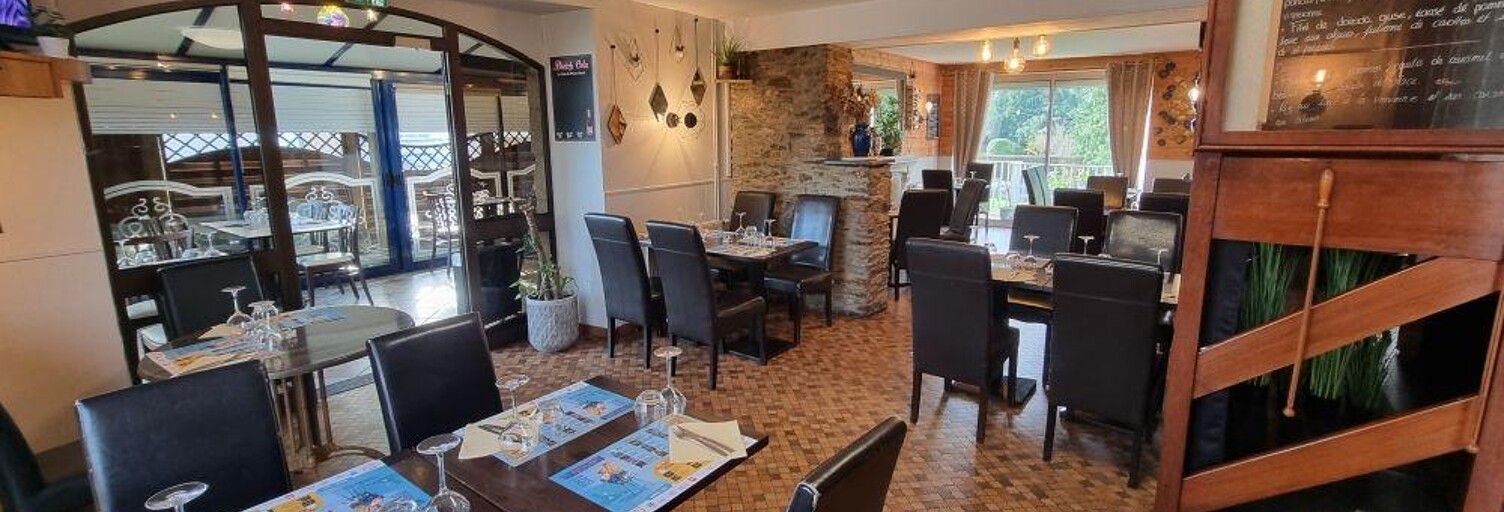 Commerce  190 m² à vendre à Loudéac (22600)