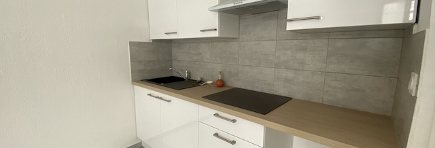 Appartement 1 Pièce 25 m² à louer à Toulon (83000)