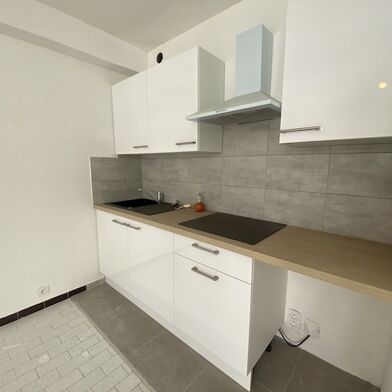 Appartement 1 pièces 500 €