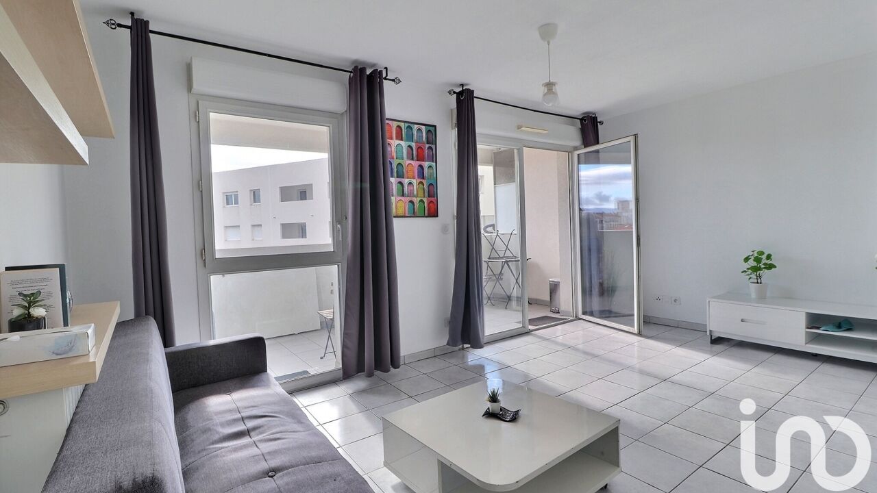 appartement 4 pièces 70 m2 à vendre à Marseille 3 (13003)