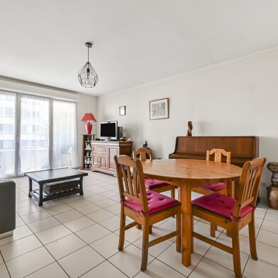 Appartement 4 pièces 86 m²