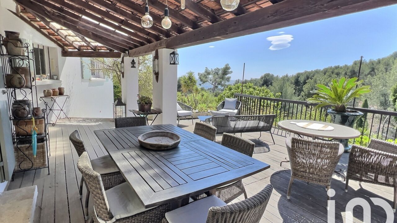 maison 8 pièces 179 m2 à vendre à Bandol (83150)