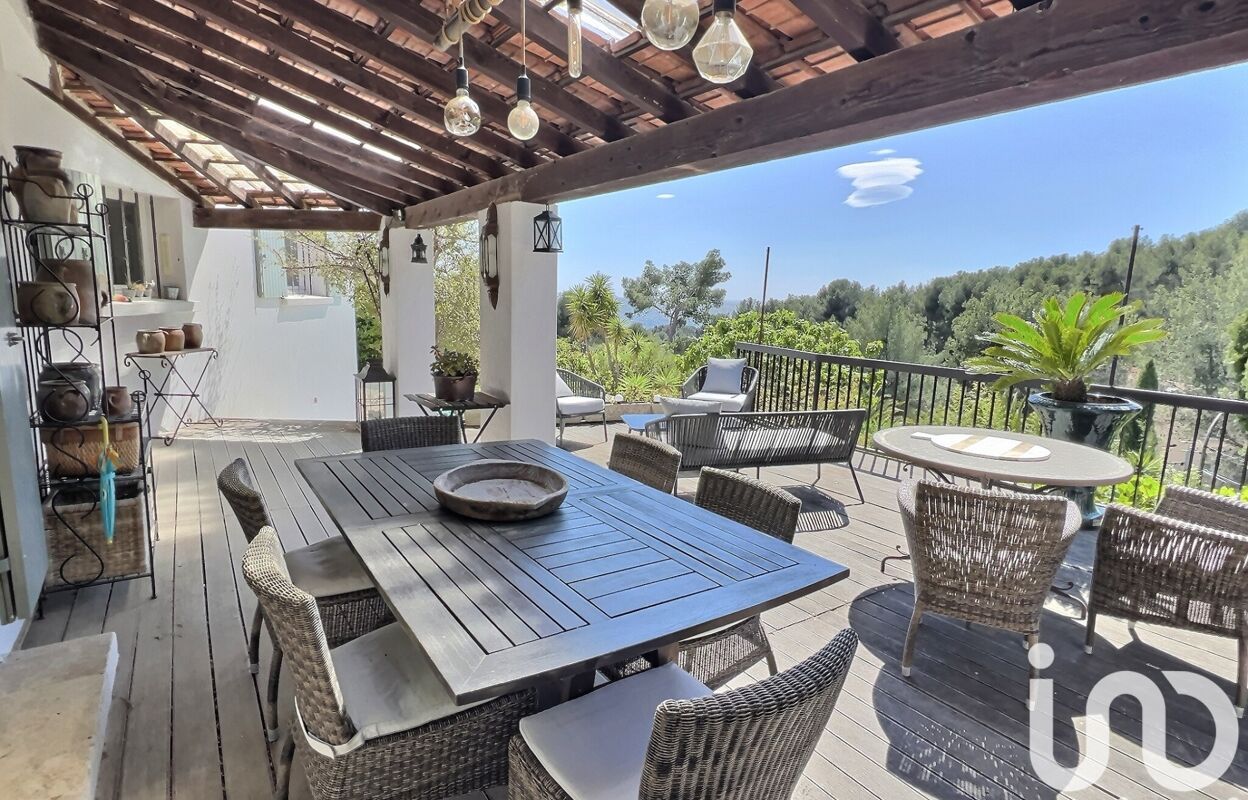 maison 8 pièces 179 m2 à vendre à Bandol (83150)