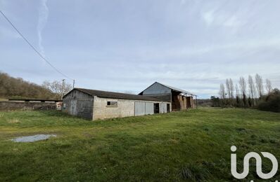 vente terrain 40 000 € à proximité de Saint-Savin (86310)