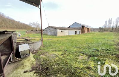 vente terrain 40 000 € à proximité de Montmorillon (86500)