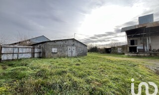 Terrain  4190 m² à vendre à Saint-Savin (86310)