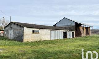 Terrain  4190 m² à vendre à Saint-Savin (86310)