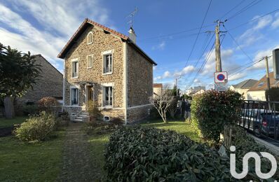 vente maison 330 000 € à proximité de Bussy-Saint-Georges (77600)