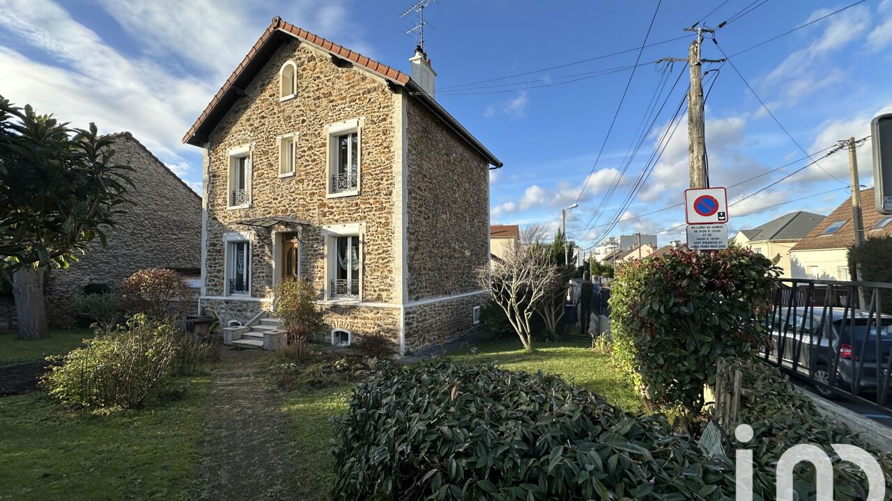 maison 5 pièces 90 m2 à vendre à Livry-Gargan (93190)