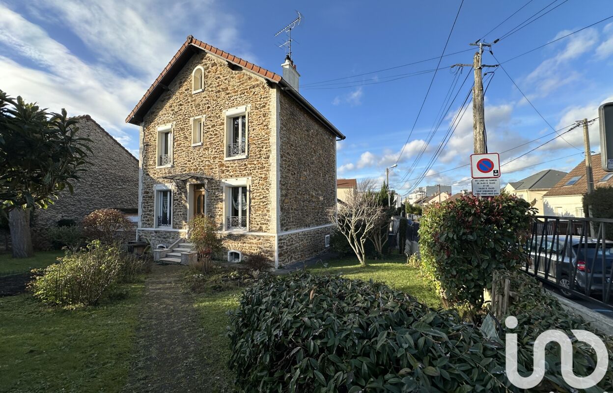 maison 5 pièces 90 m2 à vendre à Livry-Gargan (93190)