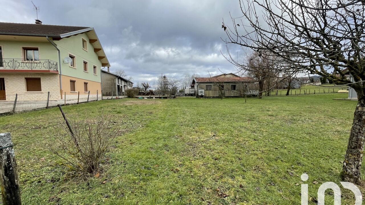 maison 4 pièces 110 m2 à vendre à Vieu-d'Izenave (01430)